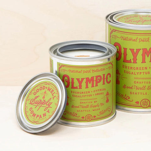 Good & Well Supply Co Olympic Candle