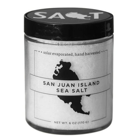 San Juan Sea Salt, Sustainable Salt