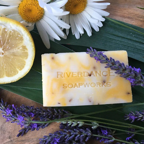 Riverdance Soapworks Lavender Zest Soap