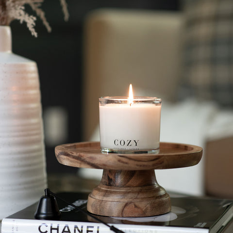 Porter Lane Home Cozy Candle from Made In Washington