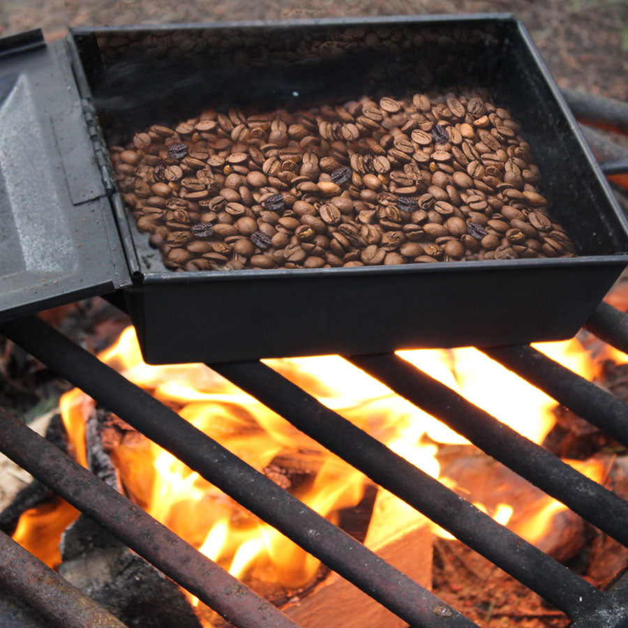 Campfire Coffee in Tacoma, WA