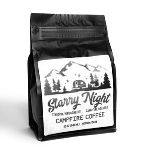 Starry Night Campfire Coffee