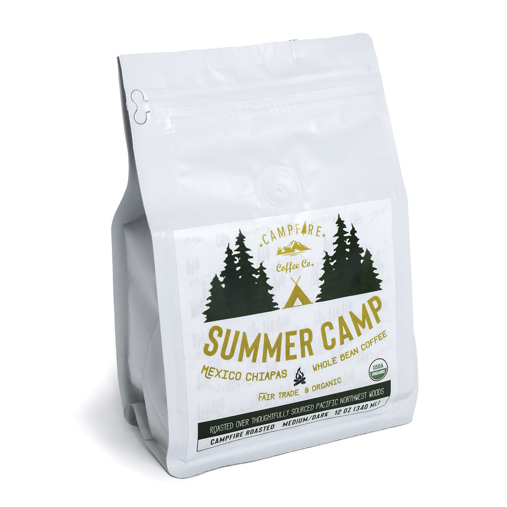 Campfire (Dark Roast) – Trek Coffee Co.