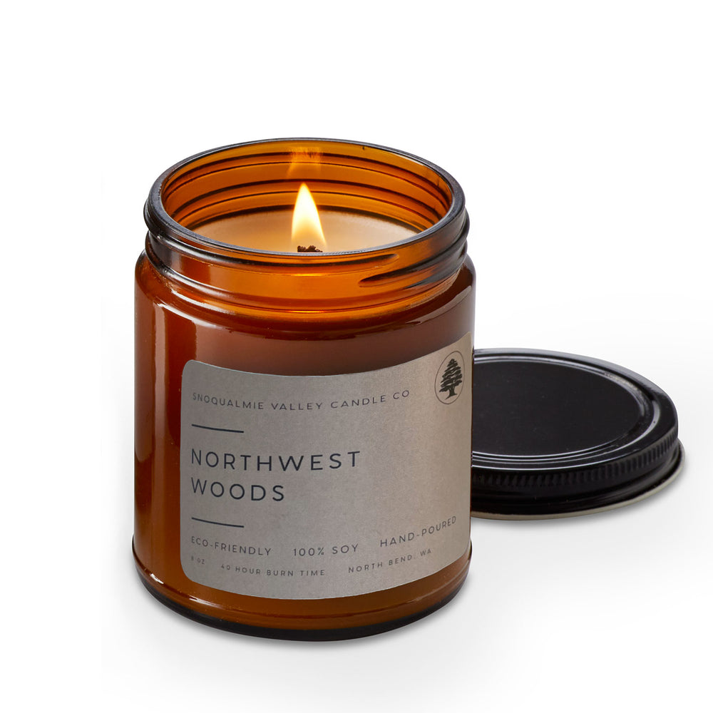 Snoqualmie Valley Candle Company | Made In Washington | Candle Gifts
