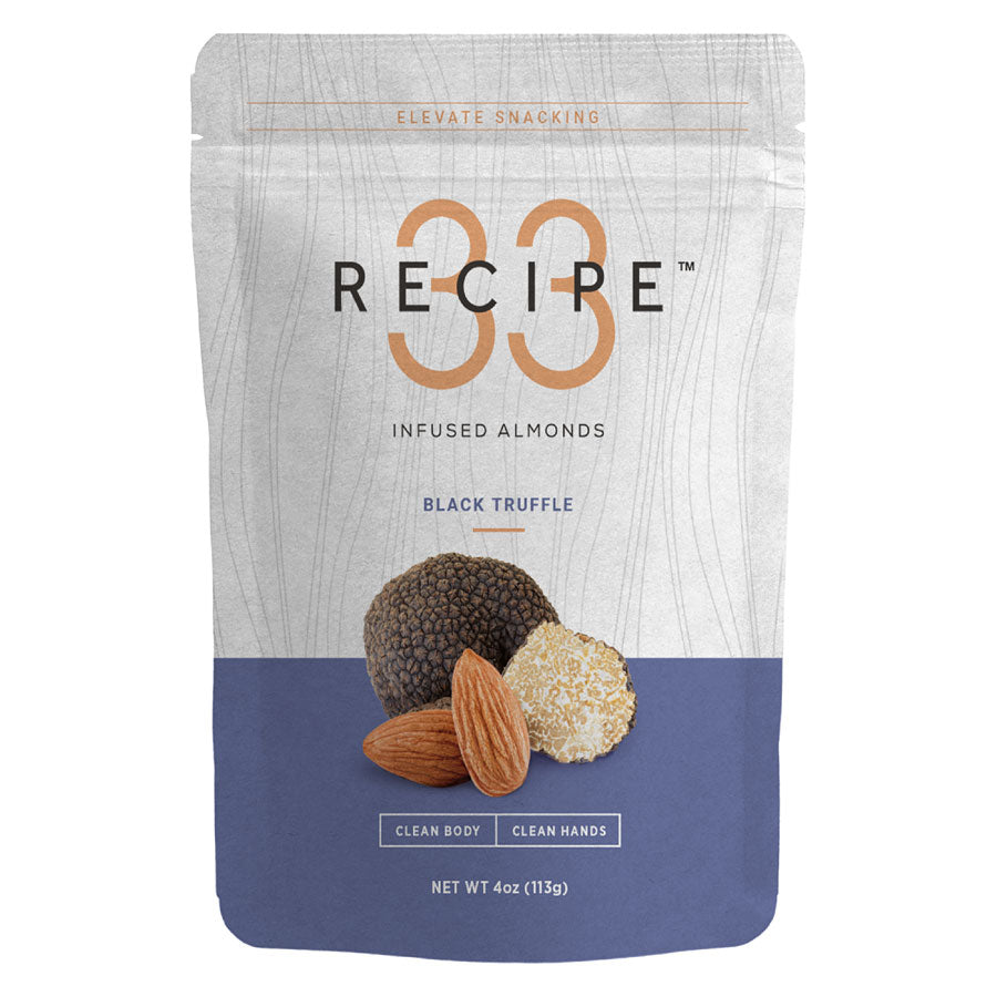 Flavor Infused Almonds & Healthy Treats – RECIPE 33