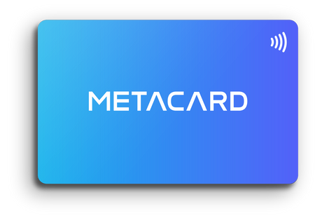 NFC PROFESSIONAL METACARD CARD