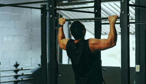 Workout to do Pull Ups: Unlock Your Upper Body Strength, Stamina, and Muscles With These Effective Exercises