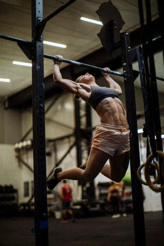 Workout Program Pull Up Bar