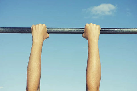 Introducing the game-changer in strength training: The WR Weighted Pull Up