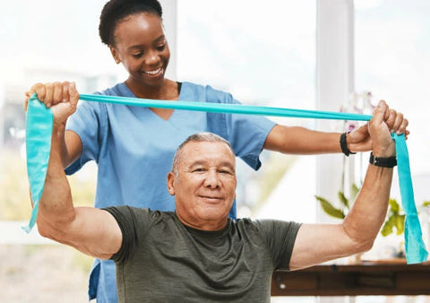 Introducing the Future of Fitness: 2-Person Resistance Bands Revolutionize the Way We Stay Fit Together