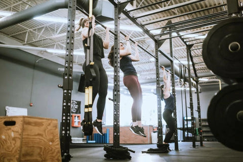 Introducing Pull-Up Bar Grip Pads: Revolutionizing the Fitness Industry with Enhanced Comfort and Safety