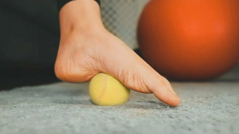 Introducing the Amazon Best Selling Foot Massager Ball – Revolutionizing Foot Care for Everyone