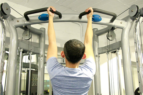 5 key guidelines for pull-up training [2022 latest]