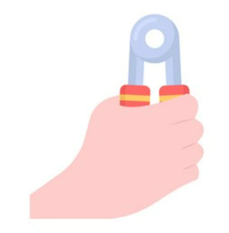 exercise for finger flexors