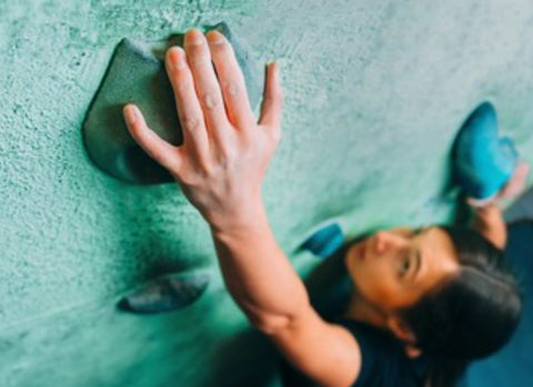 finger strengthening exercises for climbers