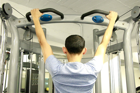 5 key guidelines for pull-up training [2022 latest]