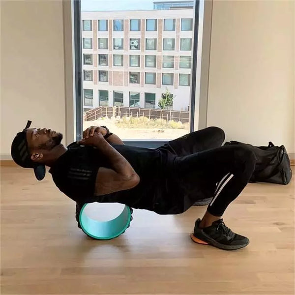 Circle Back Roller: The Perfect Fitness Solution for Your Busy Life