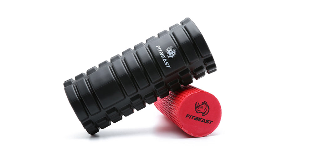 fitbeast-FoamRollerSet-black