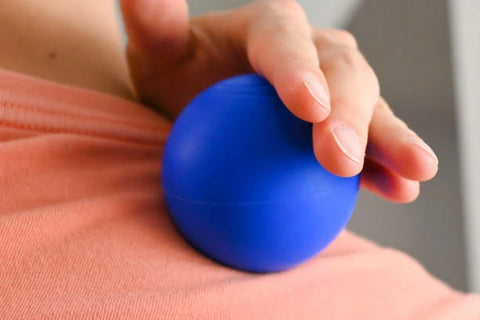 Lacrosse Ball Trigger Point Massage: Providing Revolutionary Relief and Recovery