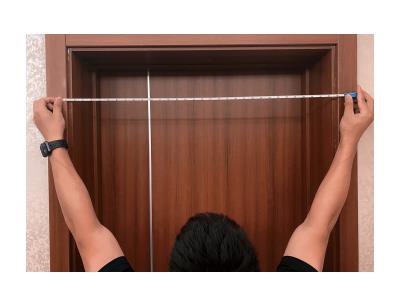 How to install the doorway pull up bar?