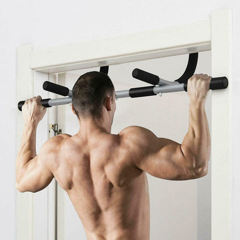 True Face Door Pull Up Bar