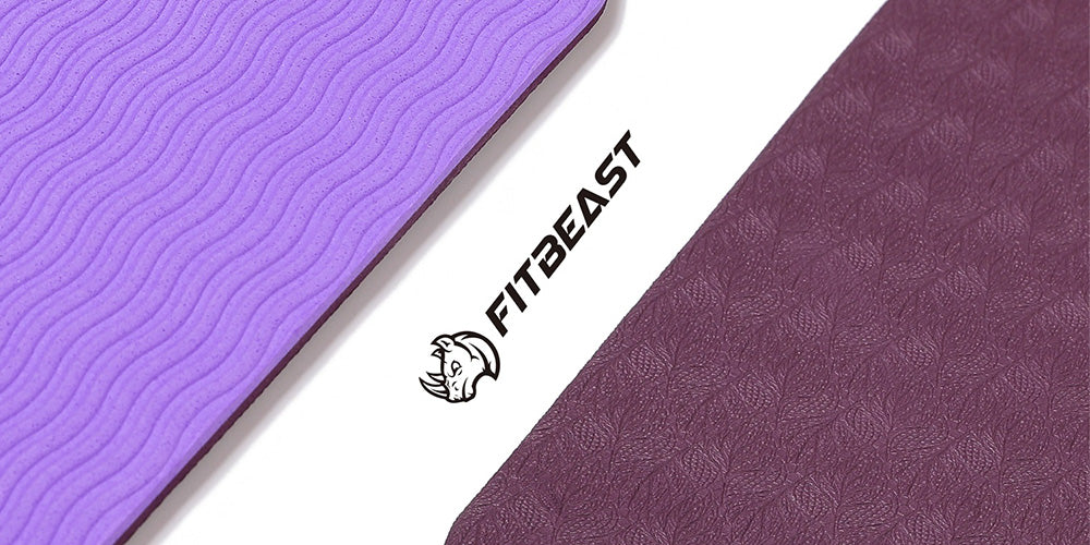 fitbeast-Non-SlipYogaMat-purple