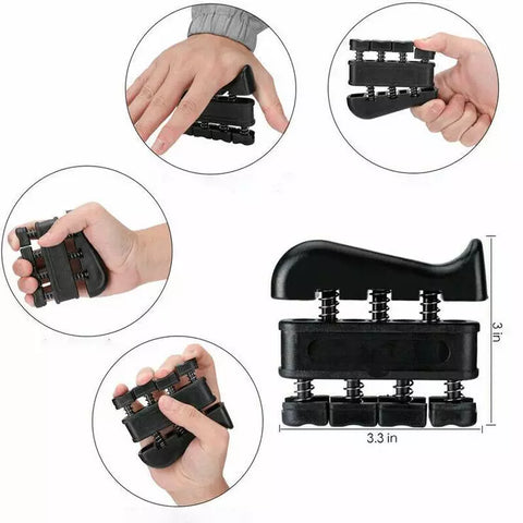 Hand Grip Strengtheners Provide Safe, Effective, and Convenient Access to Essential Workouts