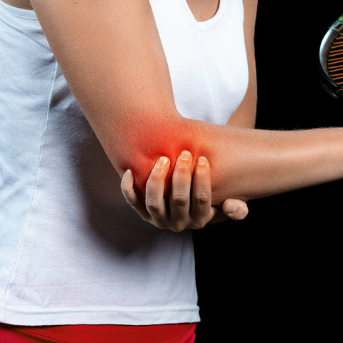 tennis elbow