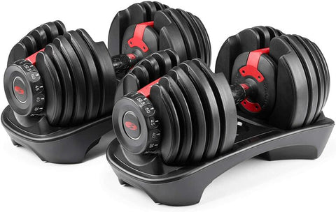 Bowflex selecttech 552 version 2