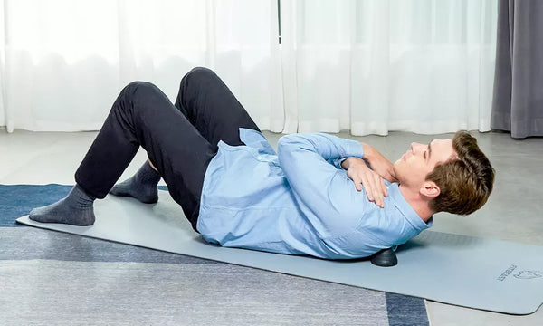 Introducing the Revolutionary New Back Ball Roller: The Ultimate Solution for Back Pain