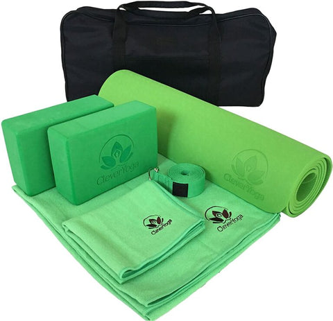 Clever Yoga Set Kit 7-Piece