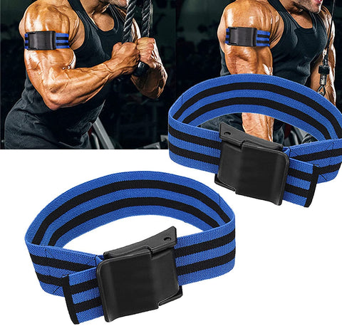 Hapo Fitness Blood Flow Restriction Training Bands