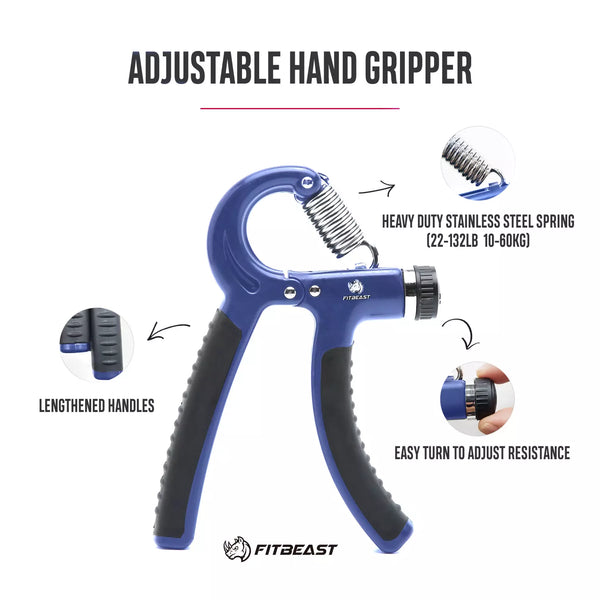 Do Hand Grip Strengtheners Work Forearms? The Experts Weigh In