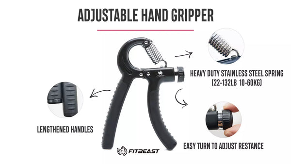 best hand grip strengthener uk