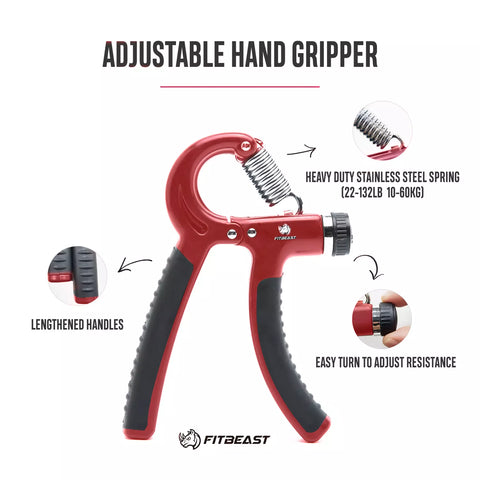 Introducing the Latest Innovation in Fitness: Grip Hand Strengthener