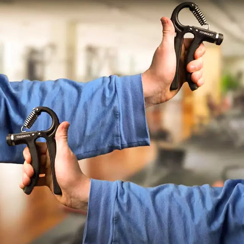 New Study Reveals Optimal Hand Grip Strengthener Reps and Sets for Max –  FitBeast