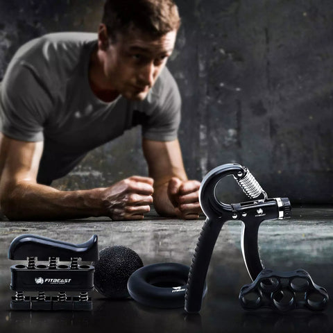 what is the best hand grip strengthener