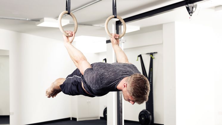 The Top 4 Reasons Why You Should Start Hanging With Exercise Rings