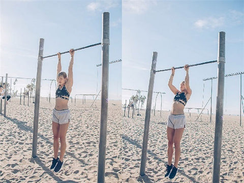 6 training tips to teach you how to do pull-ups perfectly from 0-1