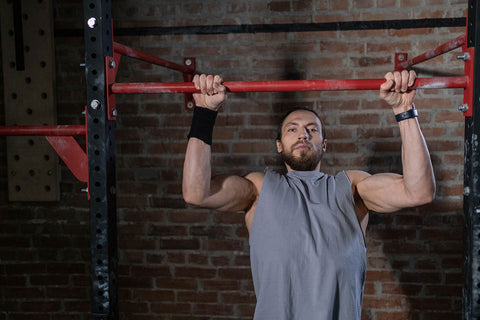 Everything you need to know about pull-ups is here
