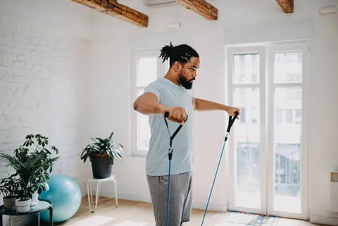 11-Piece Resistance Band Set Quotes