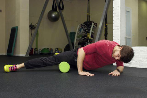 foam roller exercise