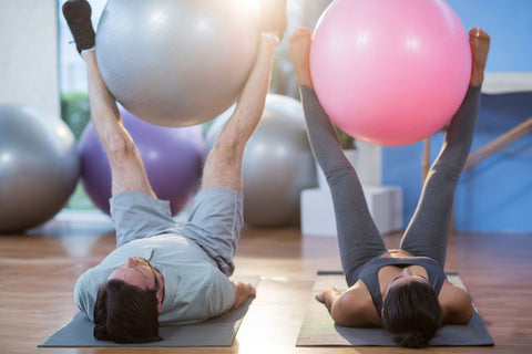 yoga ball