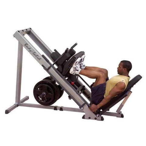 Leg press