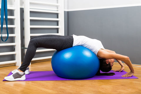 yoga ball