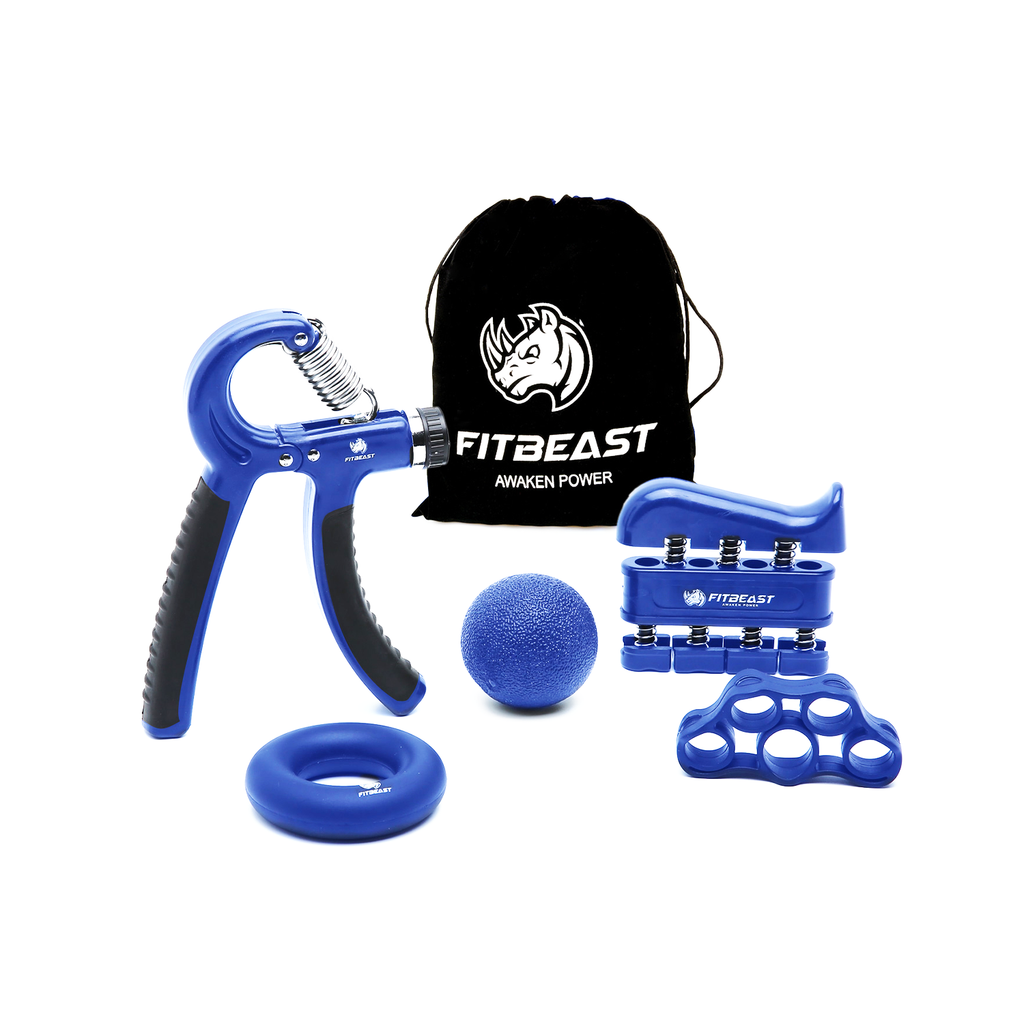 FitQuest Smart Grip Hand Trainer and Strengthener