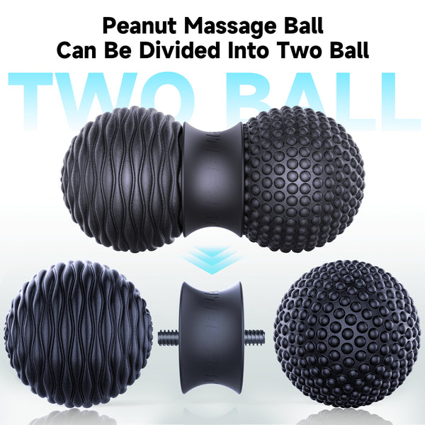 Introducing the Revolutionary Ball Massage Roller: Elevate Your Recovery Game