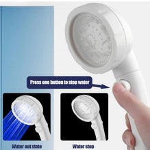 Load image into Gallery viewer, Colorful Temperature Control Shower Head

