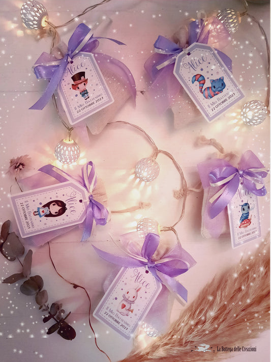 GIFT BOX Alice nel Paese delle Meraviglie