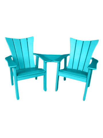 modern outdoor patio furniture for 2